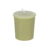 Vela votiva aroma té verde 4,5x4,9 cm