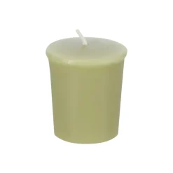 Vela votiva aroma té verde 4,5x4,9 cm